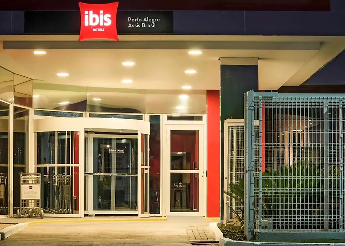 Ibis Assis BrasilHotel Porto Alegre