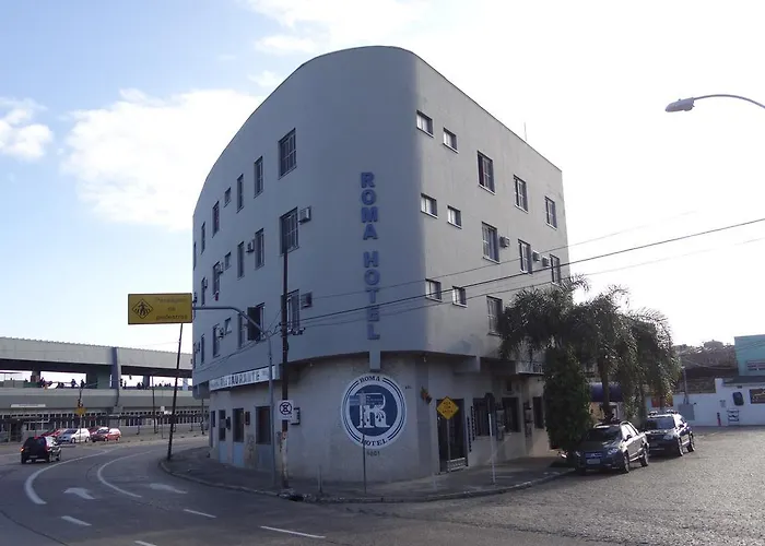 Roma Hotel Porto Alegre